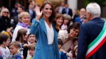 Kate Middleton en Italia - Estilo14