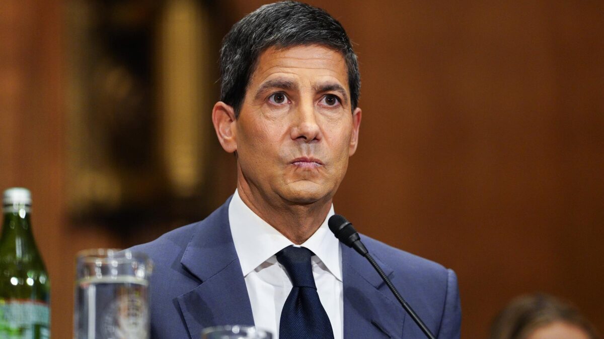 El nuevo presidente de la Reserva Federal de EEUU, Kevin Warsh. - Europa Press