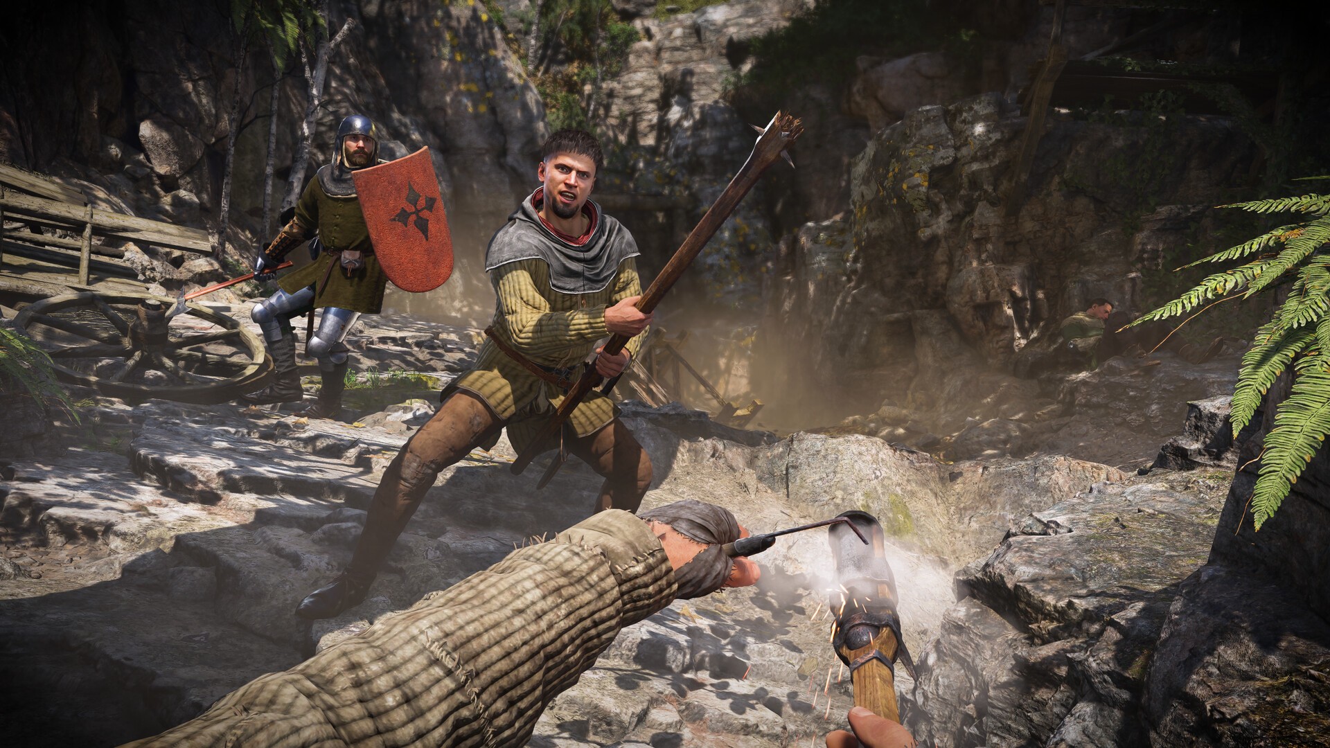 Kingdom Come: Deliverance 2 - Warhorse Studios