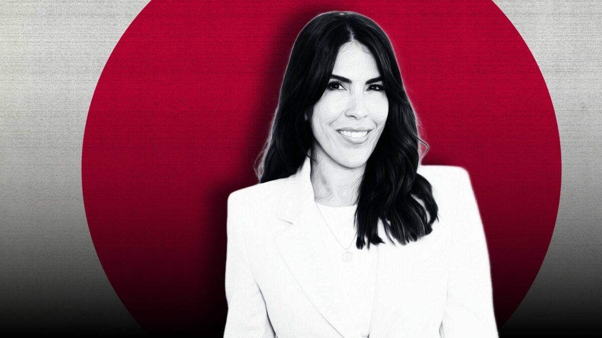 Delia Rodríguez, socia directora de Vestalia.
