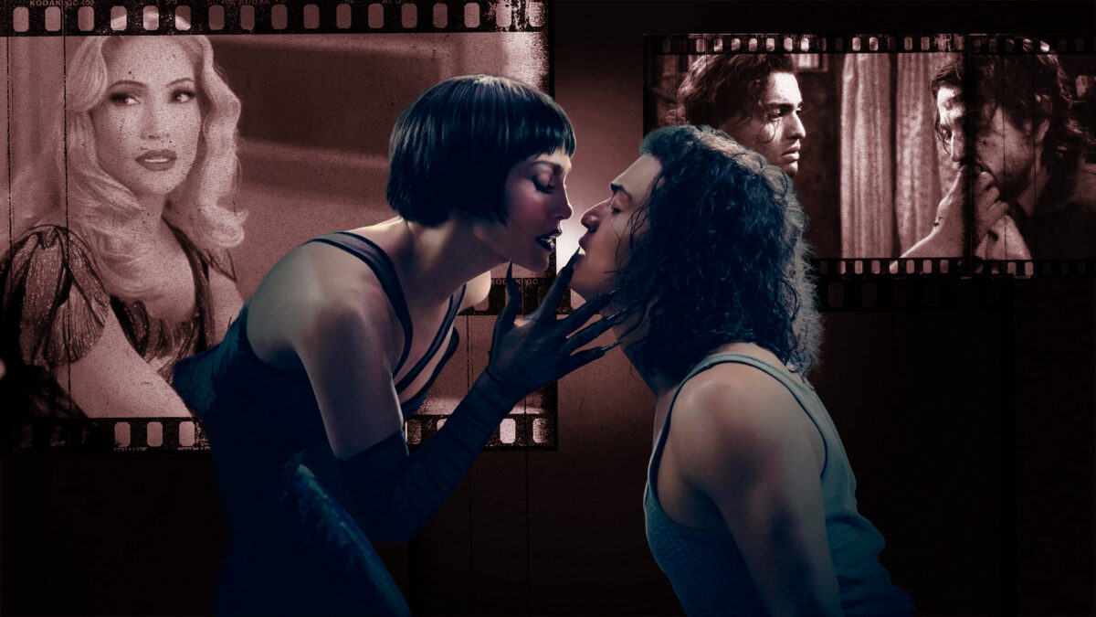 'El beso de la mujer araña'