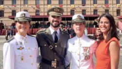 La familia Alba Gragera