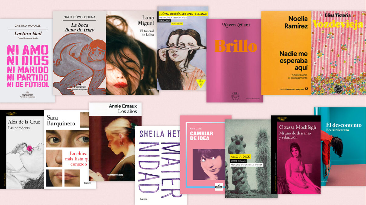Por qué tantas escritoras hablan de incomodidad laboral cuerpo e identidad en sus libros