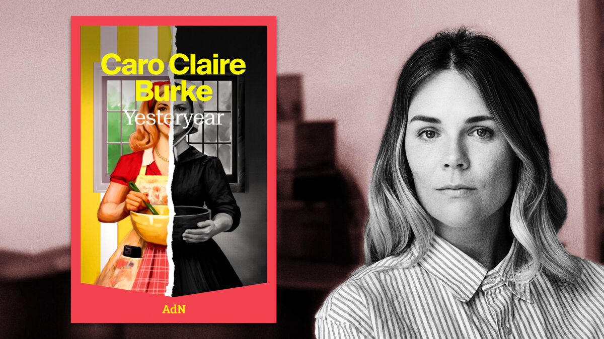 'Yesteryear' de Caro Claire Burke