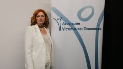 Lucía Ruiz, nueva presidenta de la AVT
