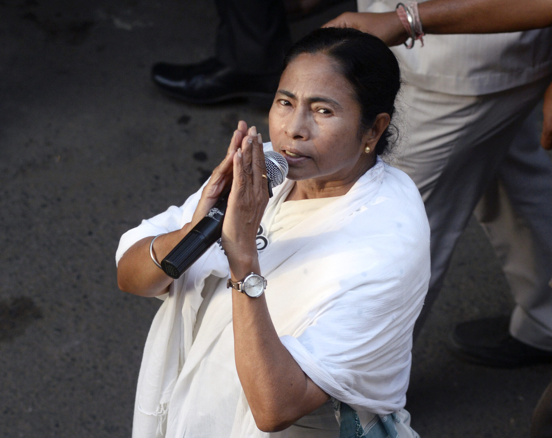 Mamata Banerjee, líder de Bengala oeste desde 2011.