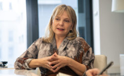 María Hernandez, Eversheds Shutherland