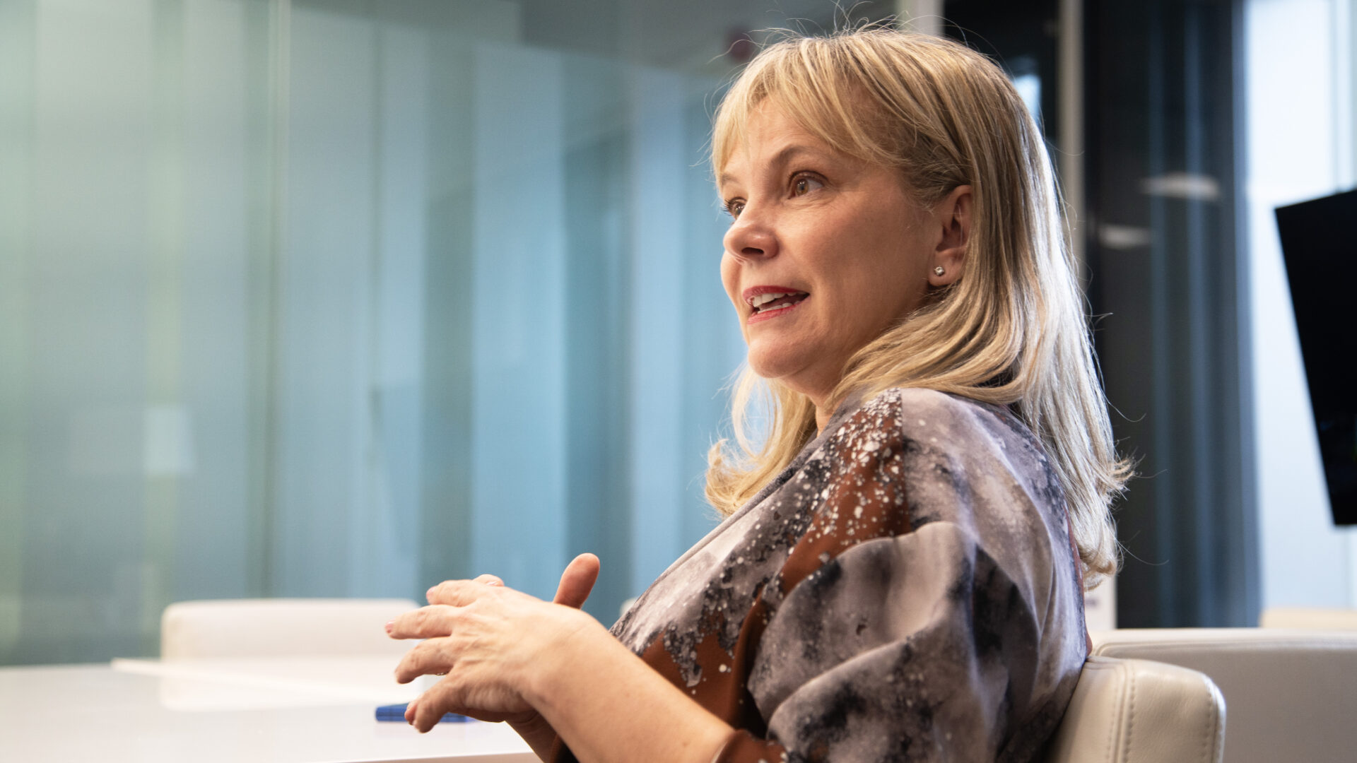 María Hernandez, Eversheds Shuterland