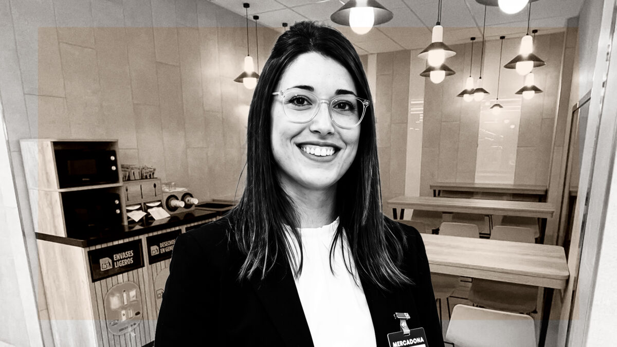 Mariló Gómez, directora del