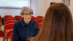 Marta Insausti, fundadora de Almacén de Viajes