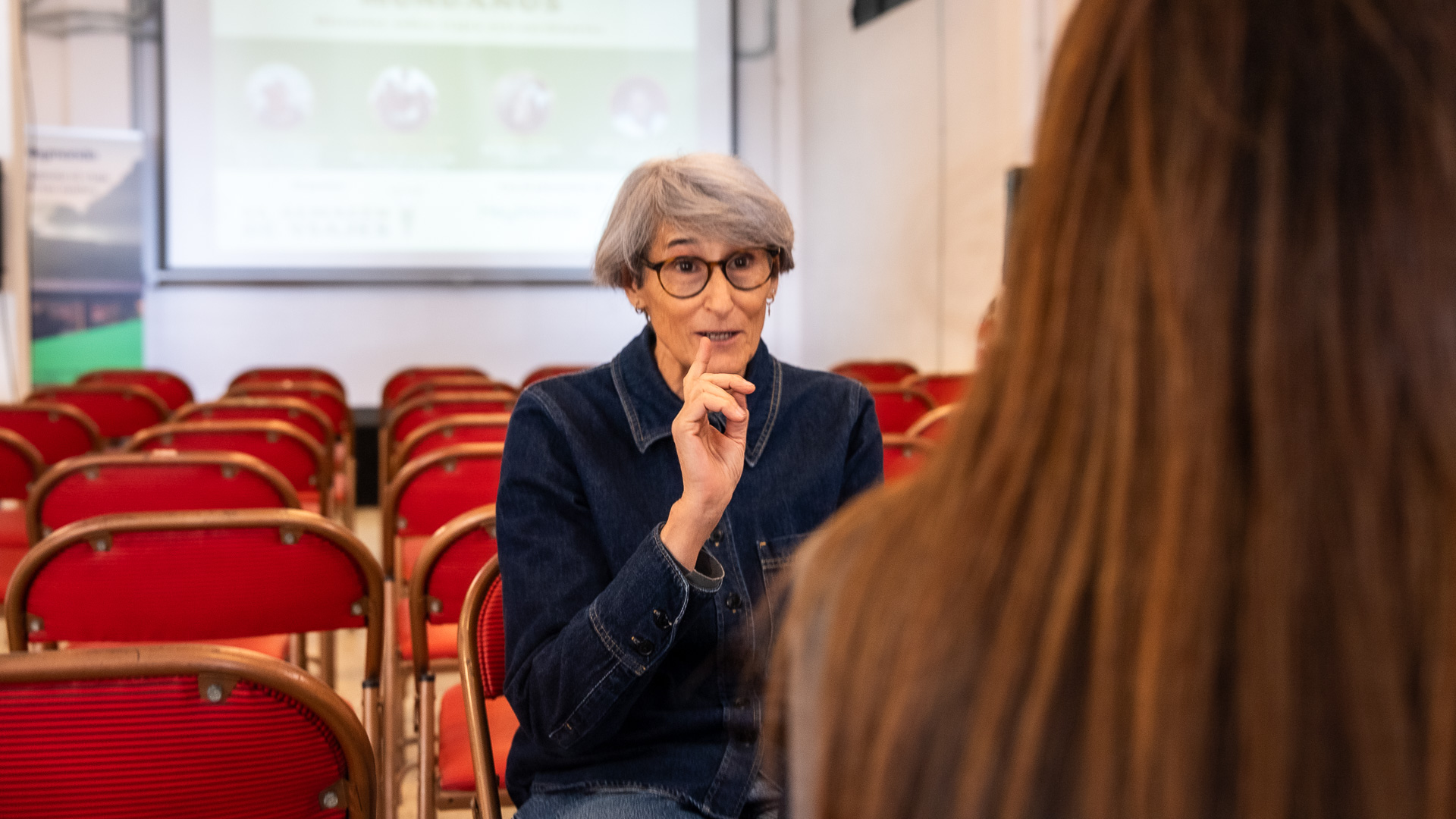 Marta Insausti, fundadora de Almacén de Viajes