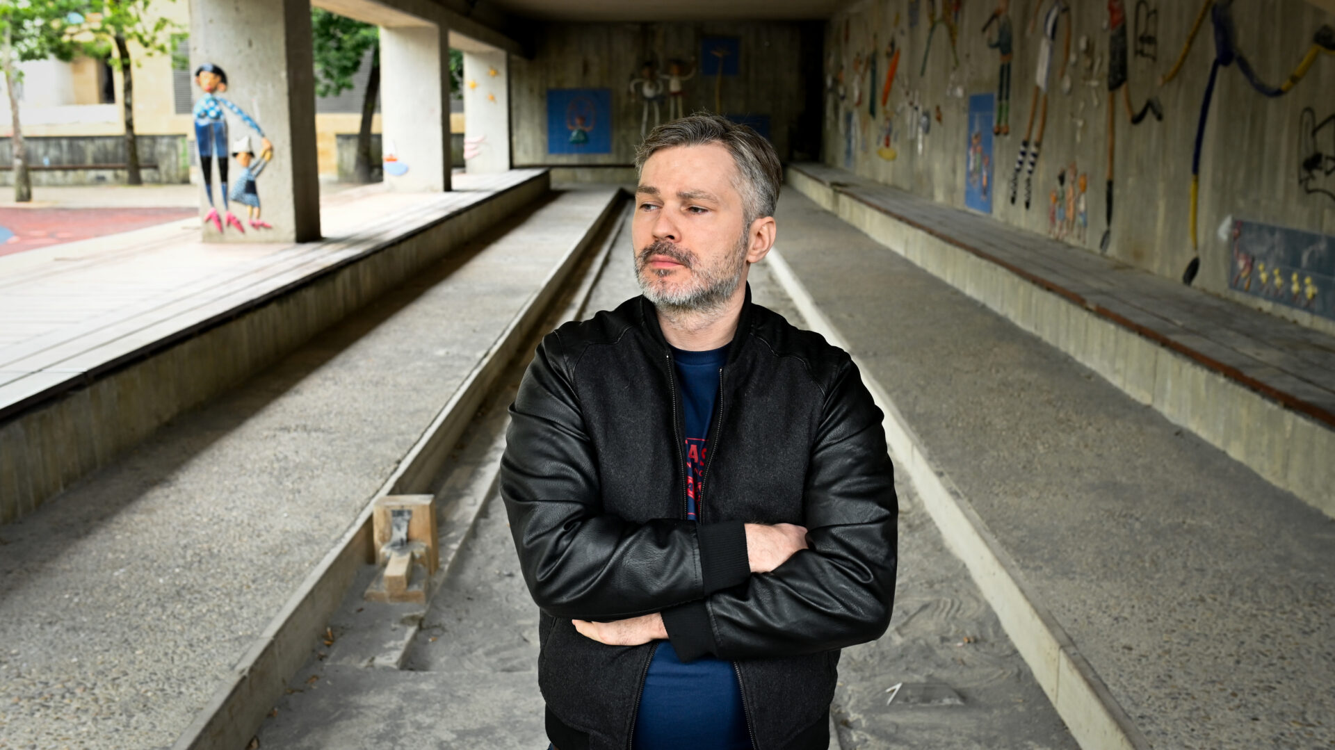 Miguel Barreno