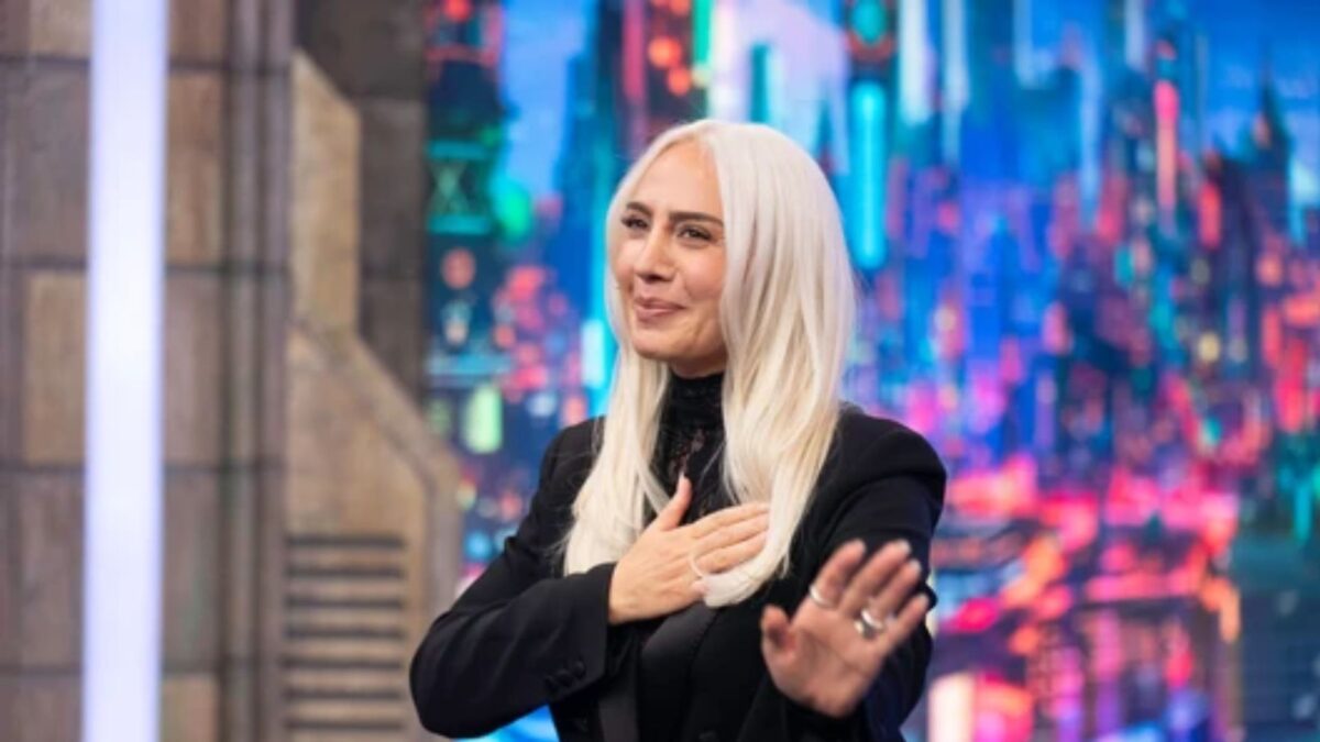 Mónica Naranjo.