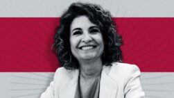 María Jesús Montero.