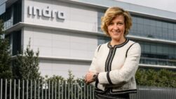 Magdalena Jacoba Bertram, nueva consejera dominical de Indra.
