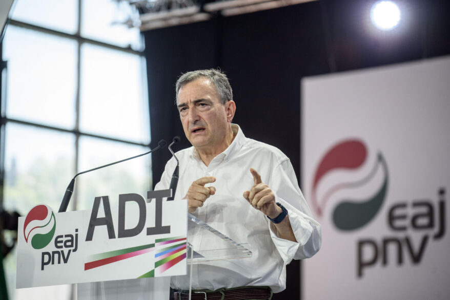 El PNV activa la cuenta atrás para el agónico final de Sánchez en 2026 ...