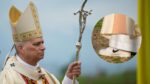 El Papa León XIV elige unas Nike retro para pasear por el Vaticano