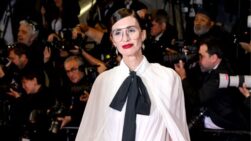 Paz Vega en Cannes.