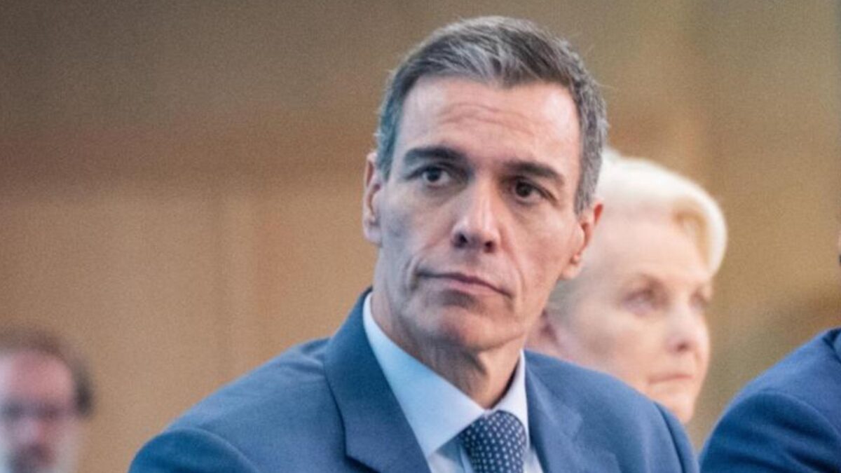El presidente del Gobierno, Pedro Sánchez. EFE/EPA/FEDERICO PERRUOLO