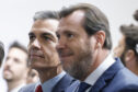 Óscar Puente se asoma a la sucesión de Sánchez, ¿qué posibilidades reales tiene?