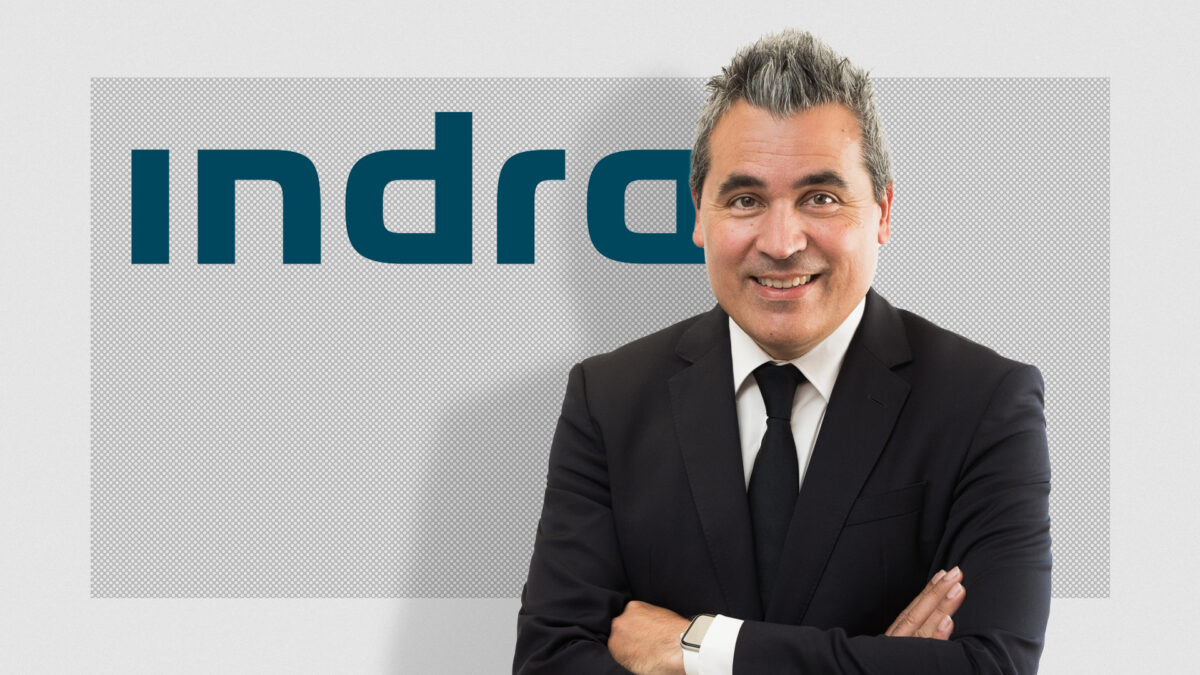 Nuevo CEO Indra