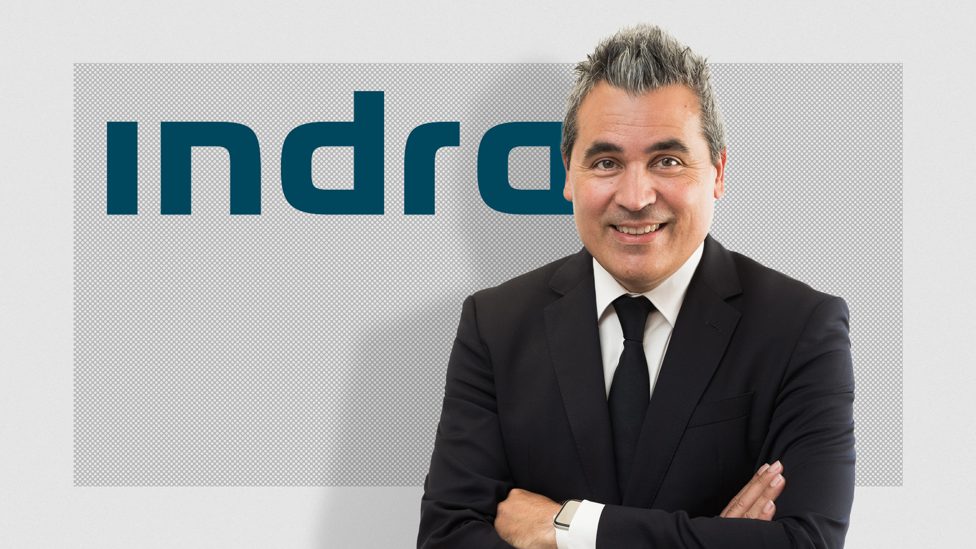 Nuevo CEO Indra