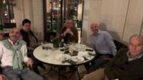 Caso Plus Ultra, Julio Martínez, Julio Martínez Sola y Roberto Roselli