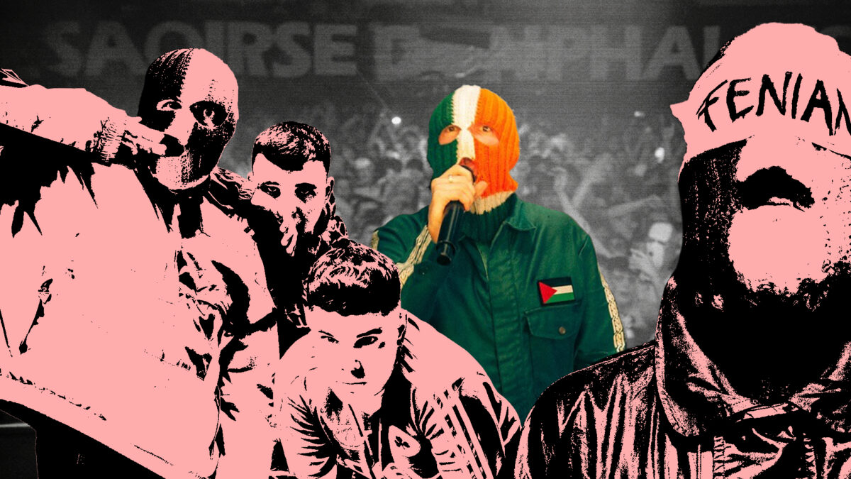 Kneecap convierte la rabia en rave: por qué FENIAN es el disco más incómodo (y necesario)