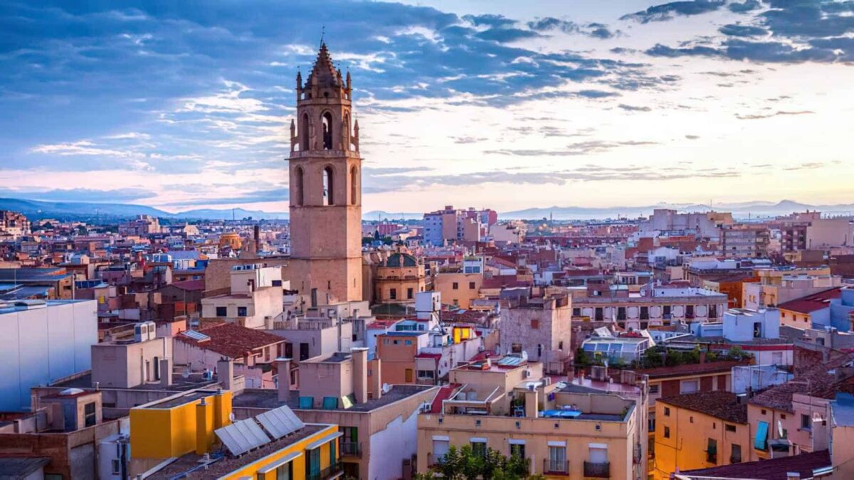 Reus, Cataluña.