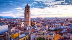 Reus, Cataluña.