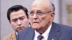 Rudy Giuliani - Internacional