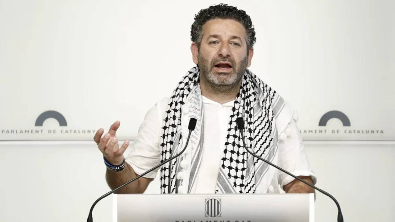 Saif Abukeshek - Internacional