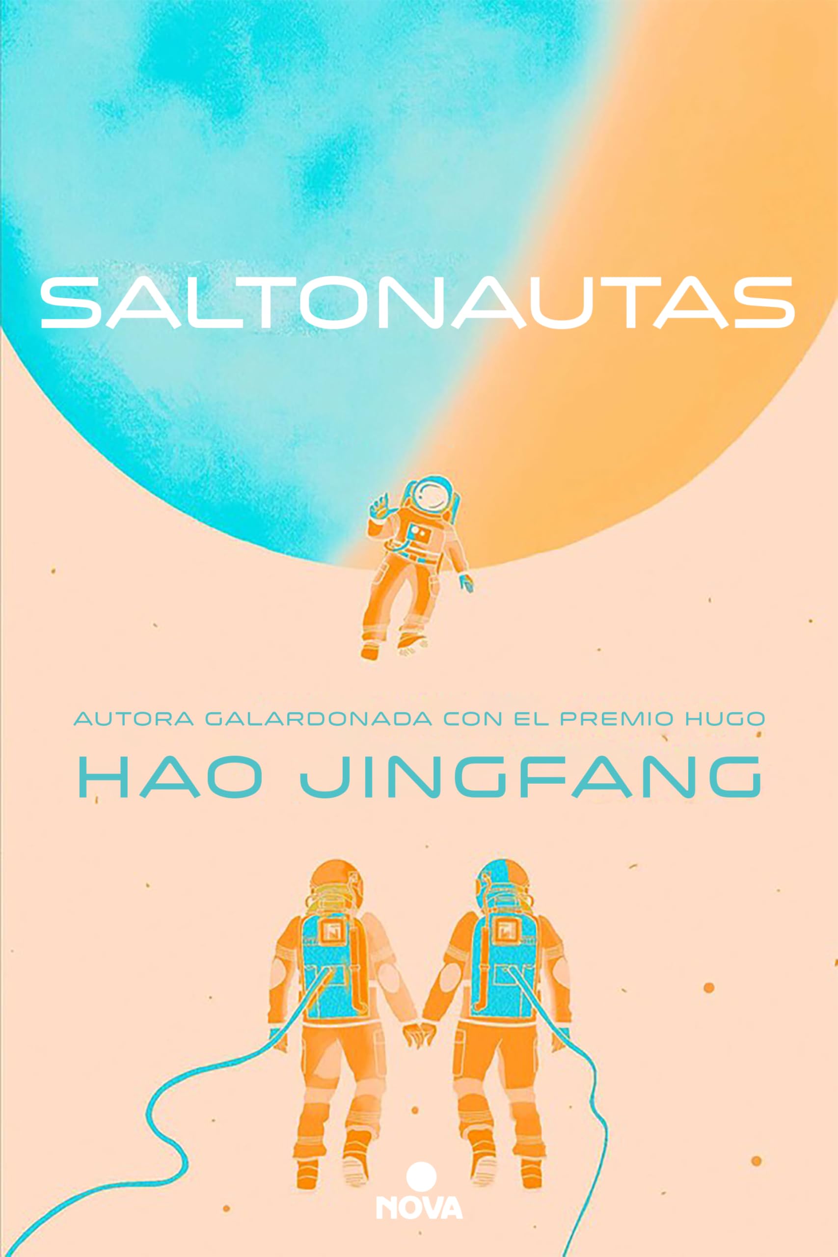 Saltonautas - Ciencia ficción china