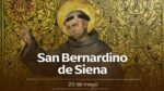¿Qué santo se celebra hoy jueves 21 de mayo? Los nombres protagonistas del día