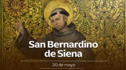 San Bernardino de Siena.