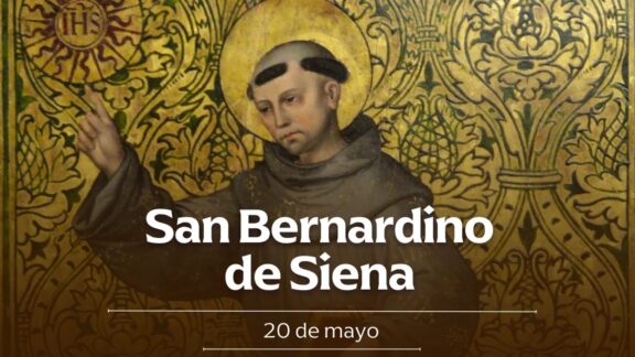 San Bernardino de Siena.
