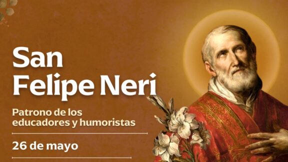 San Felipe Neri.