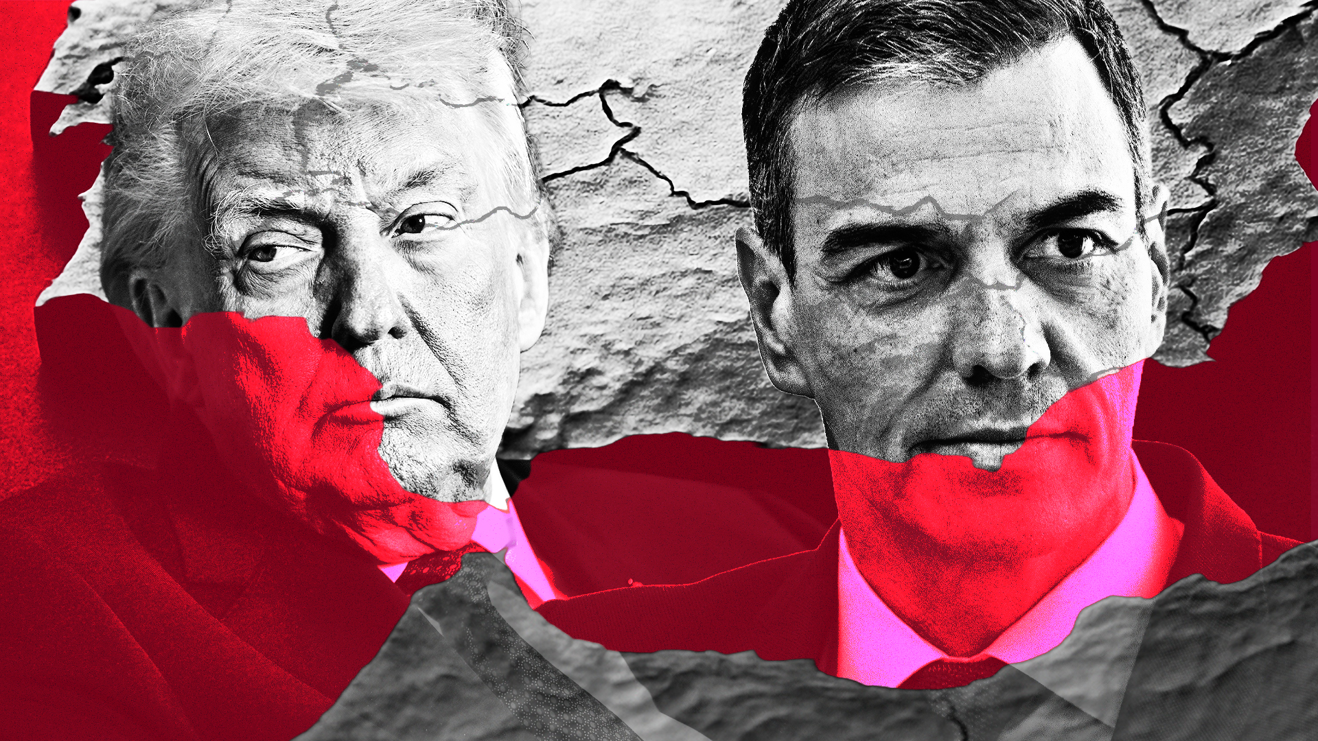 El choque de Sánchez con Trump alimenta los deseos soberanistas de Marruecos sobre Ceuta y Melilla
