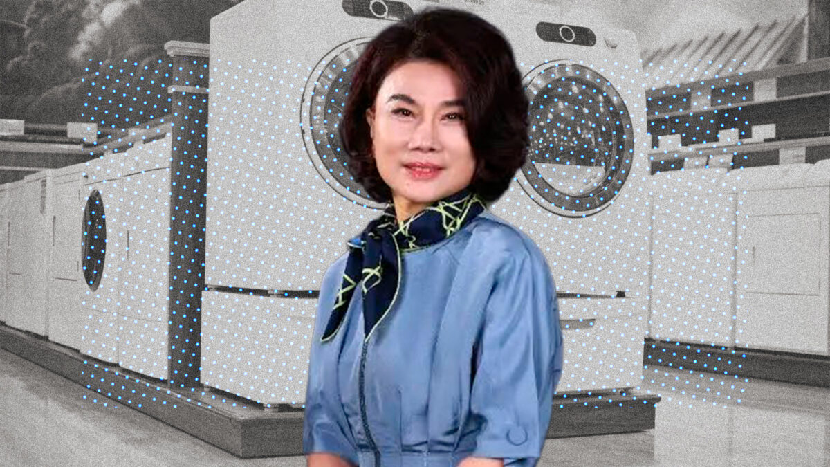 presidenta de Gree Electric