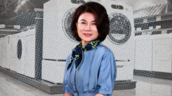 presidenta de Gree Electric