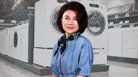 presidenta de Gree Electric