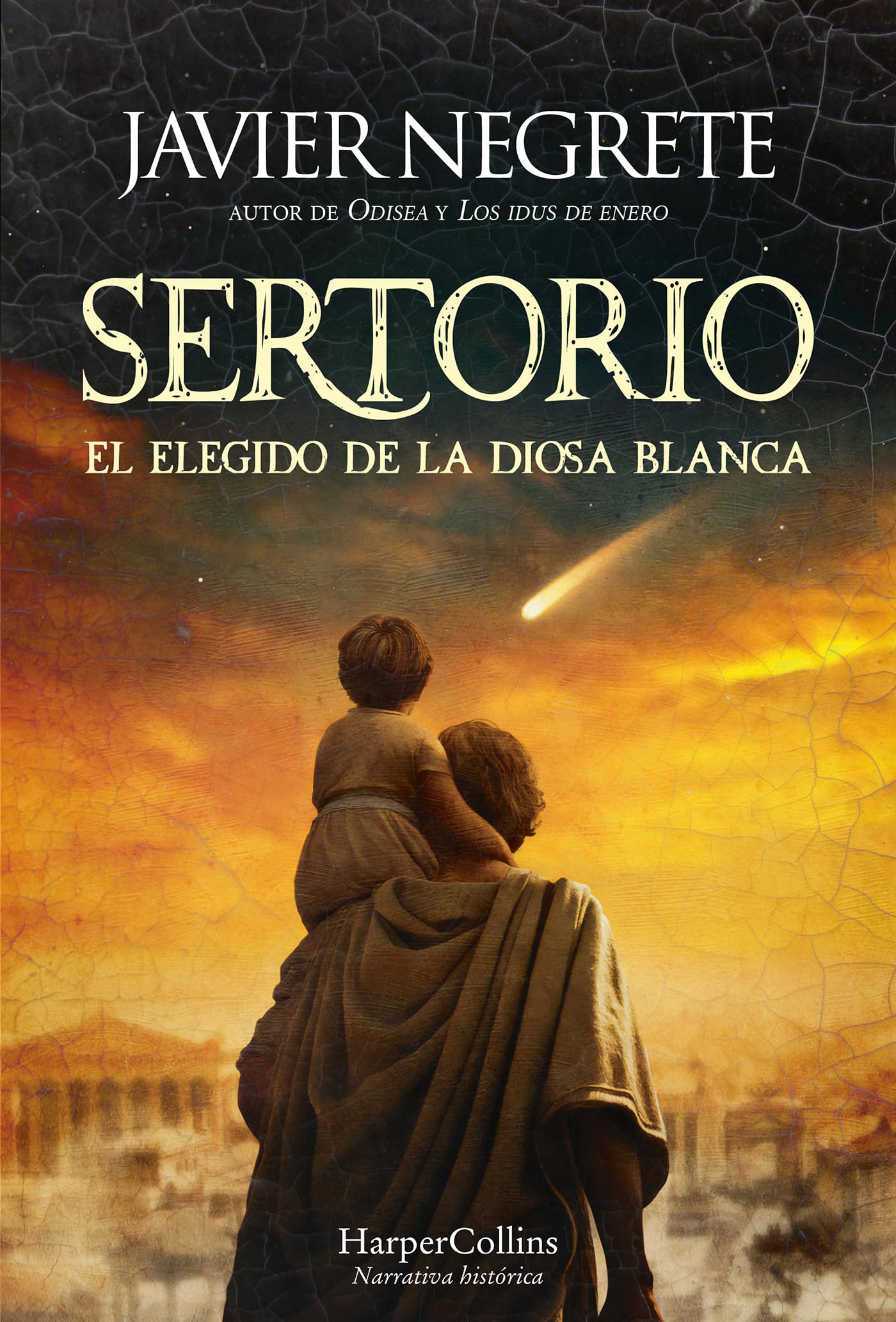 Sertorio, el elegido de la diosa blanca - Novelas históricas