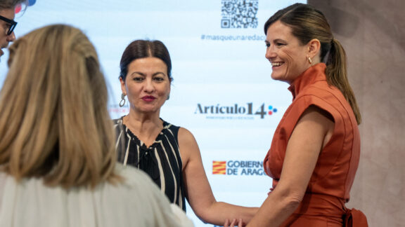 La ministra de Juventud e Infancia, Sira Rego