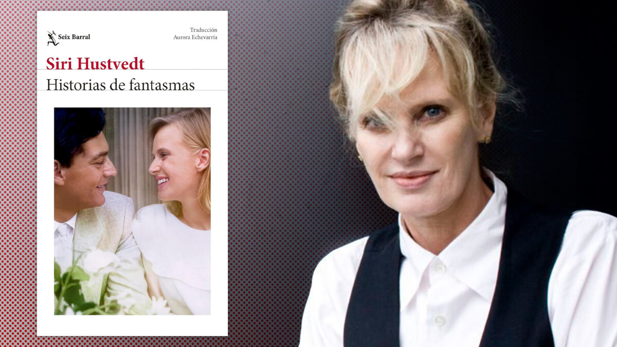 Siri Hustvedt escribe el duelo: una despedida íntima que corrige el relato de “la mujer de” Paul Auster