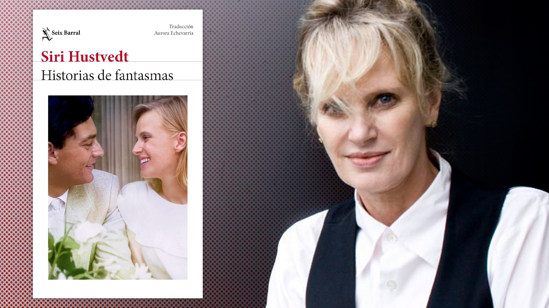 Siri Hustvedt escribe el duelo: una despedida íntima que corrige el relato de “la mujer de” Paul Auster