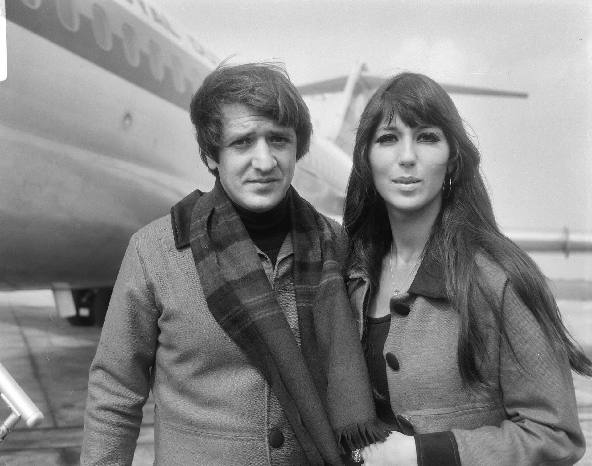 Sonny Bono y Cher - Cultura Sonny Bono y Cher - Cultura