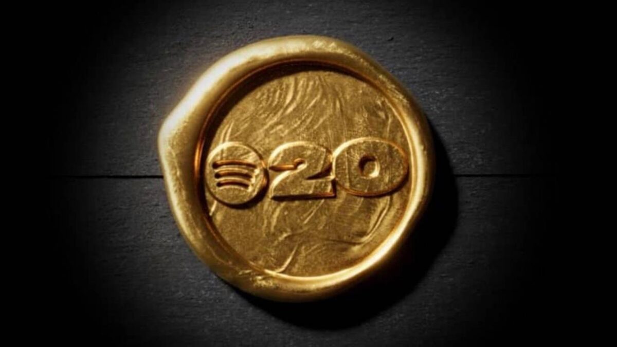 Spotify 20: Your Party of the Years - Cultura