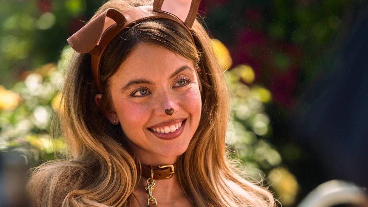 Sydney Sweeney en Euphoria - Cultura