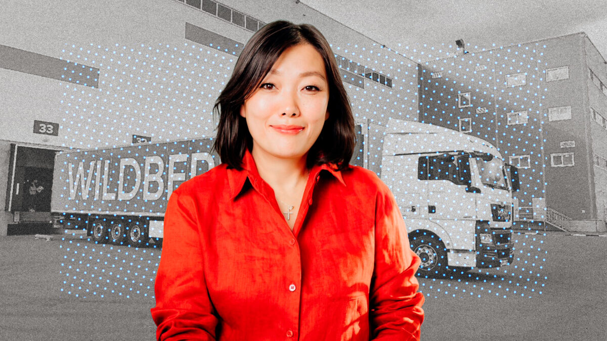 Tatyana Kim, fundadora de Wildberries