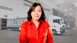 Tatyana Kim, fundadora de Wildberries